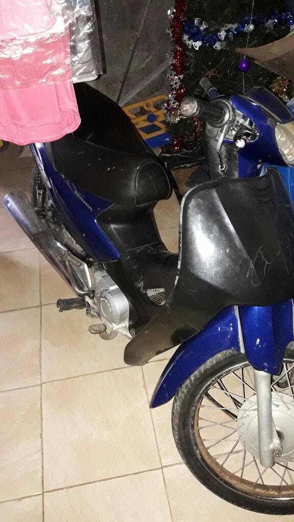 Vendo Honda Biz 105 ..9 Mil Modelo 206