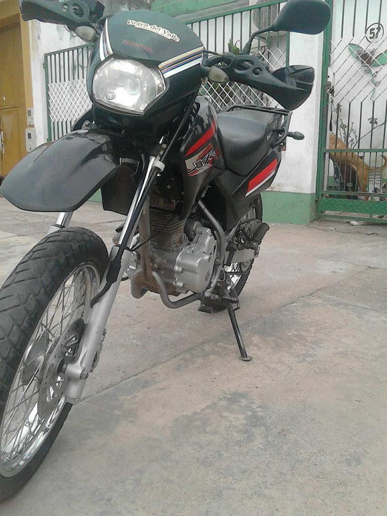 Vendo Xr125. Impeccable 2012