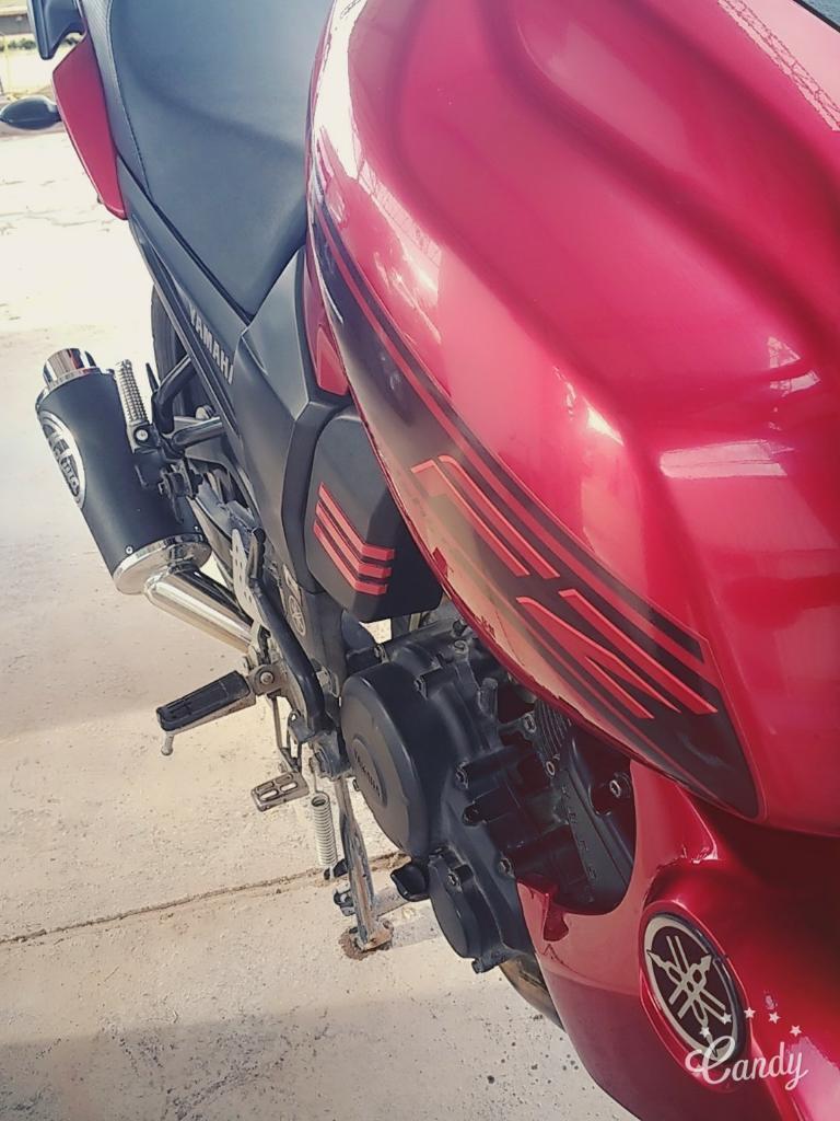 Yamaha Fz16