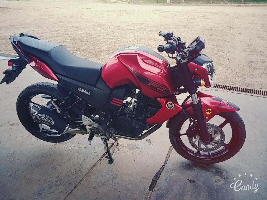 Yamaha Fz16