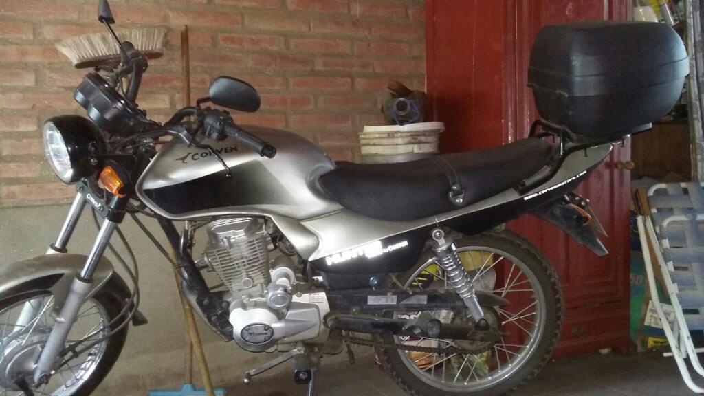 Corven Hunter 150 Mod 2016