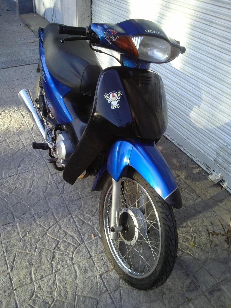 HONDA BIZ 2009! Transferencia incluida!!