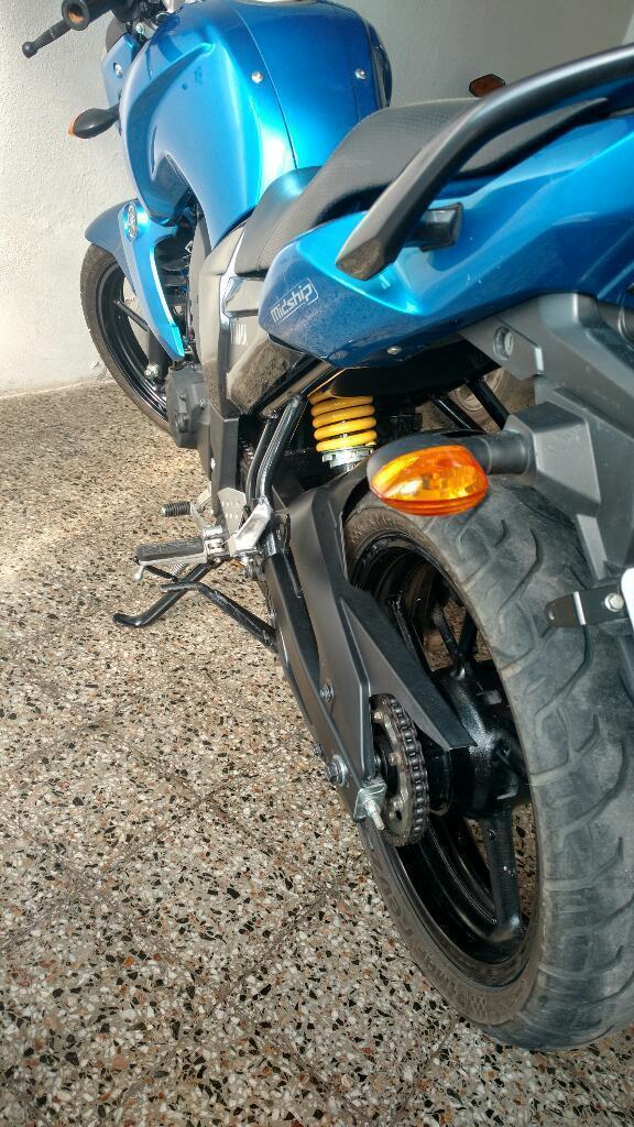 Yamaha Fz 16 Poco Uso