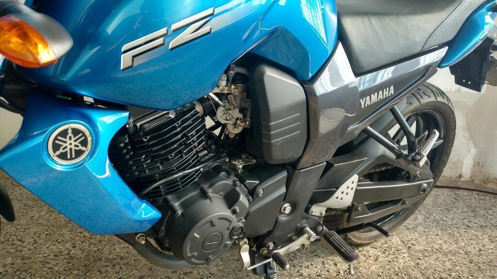 Yamaha Fz 16 Poco Uso
