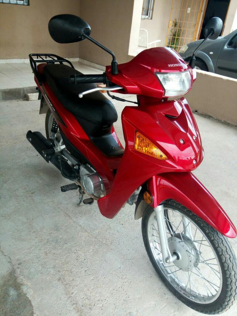 Vendo Wave Modelo 2017