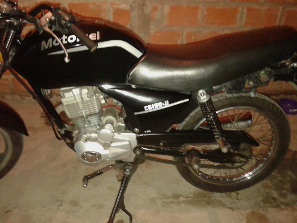 C Vende Una Moto
