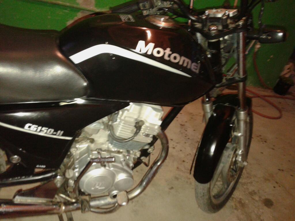 C Vende Una Moto