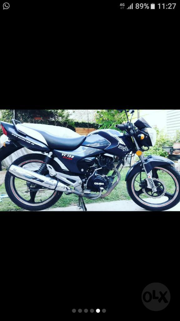 Gilera Vc 150 Vendo