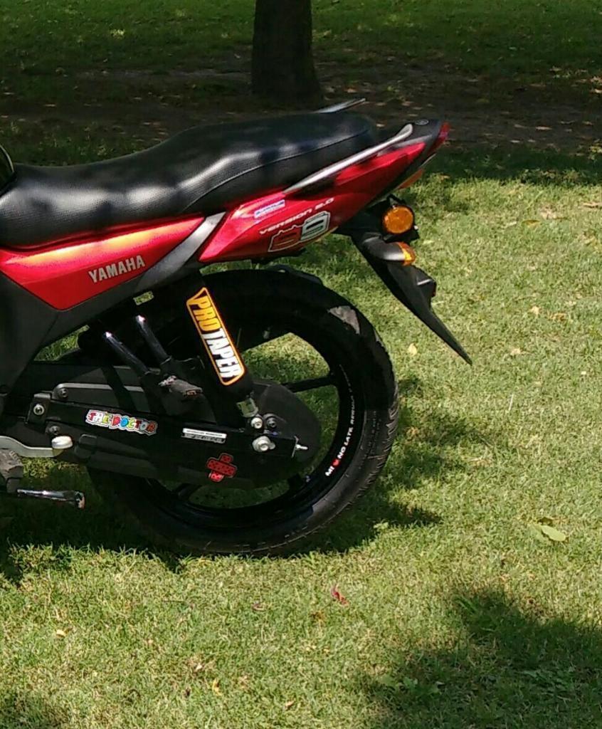 Yamaha, Sz Rr