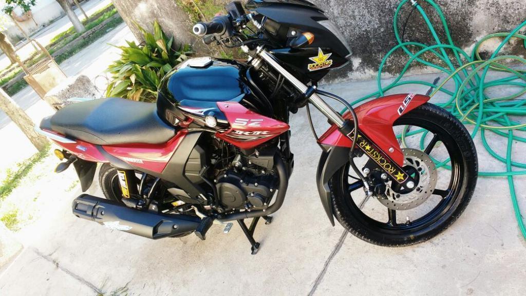 Yamaha, Sz Rr