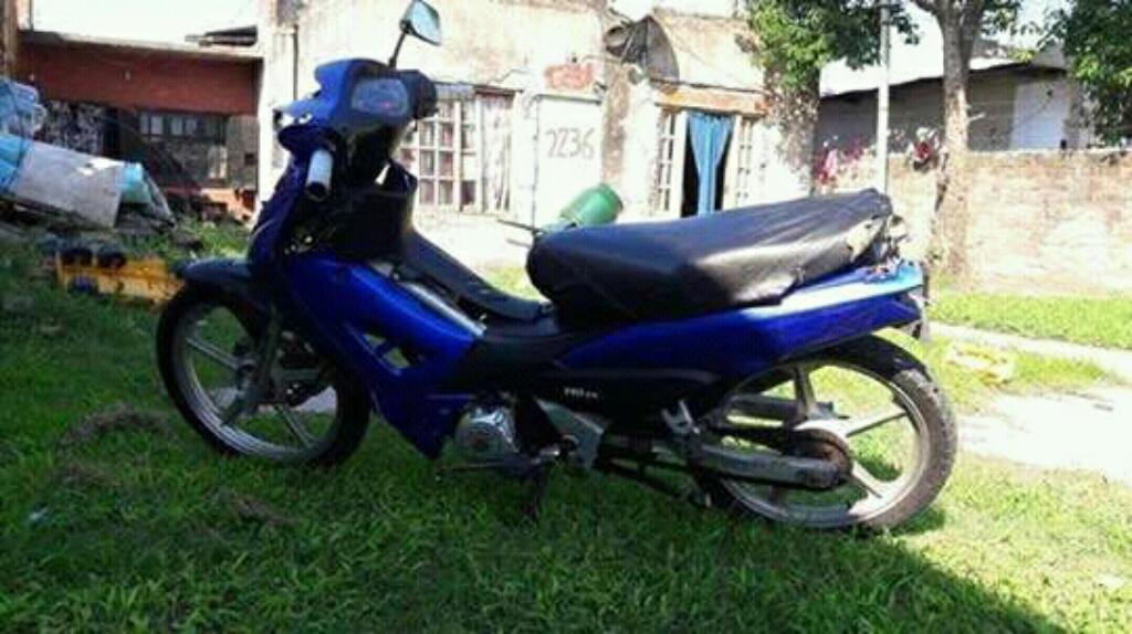 Vendo Moto 110