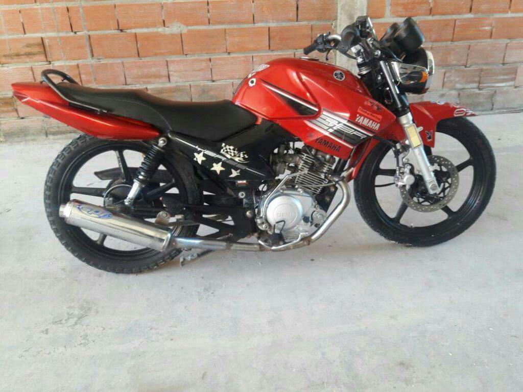 Vendo Ybr 125