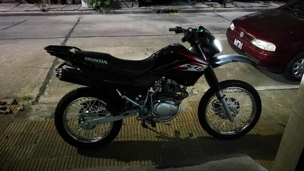 Honda Xr 125 L