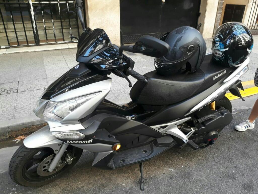 Motomel 150 Strato Sport