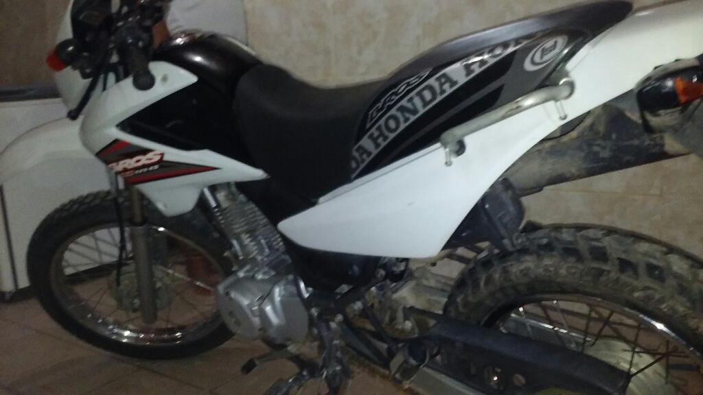 Vendo Honda Bros 2.008 a