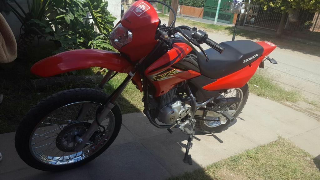 Vendo Honda Xr125