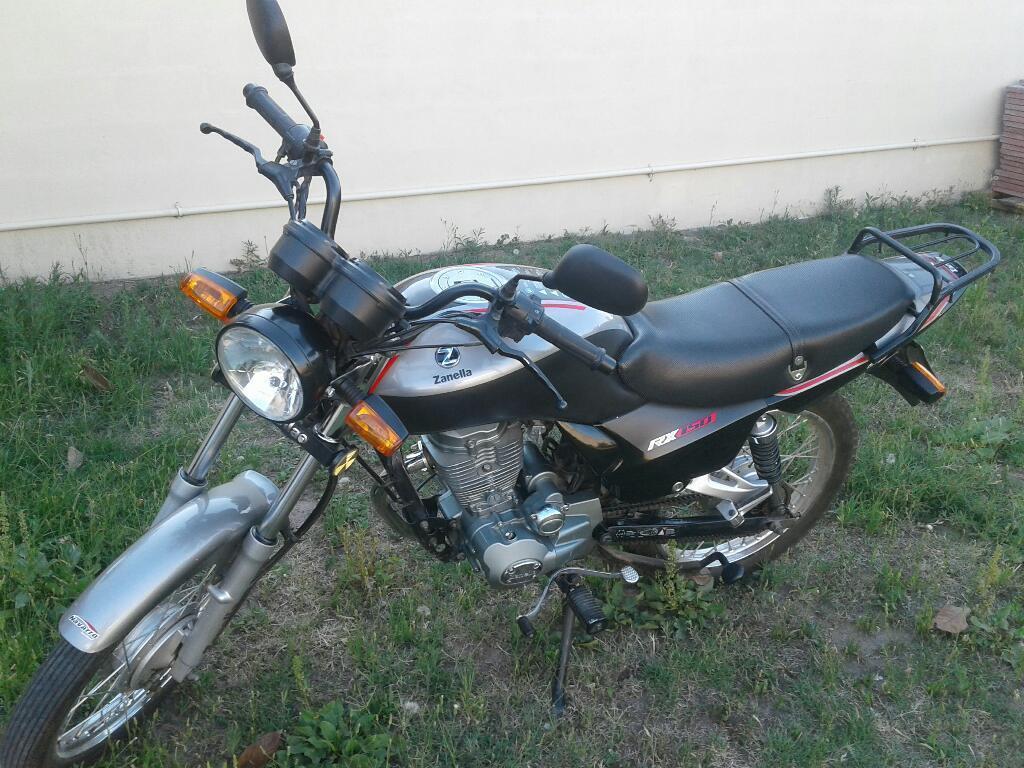Zanella Rx150 2012 8500km Impecable