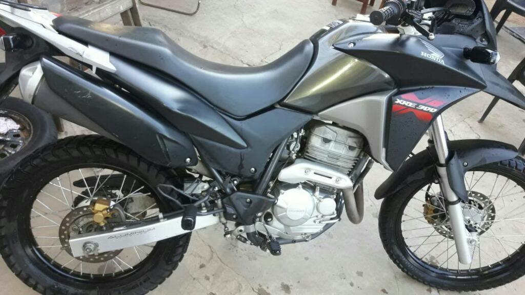 Vendo Honda Xre 300 Impecable Tod Al Dia