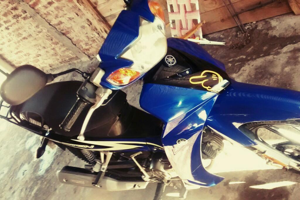 Vendo New Crypton