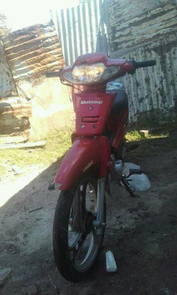 Vendo Moto