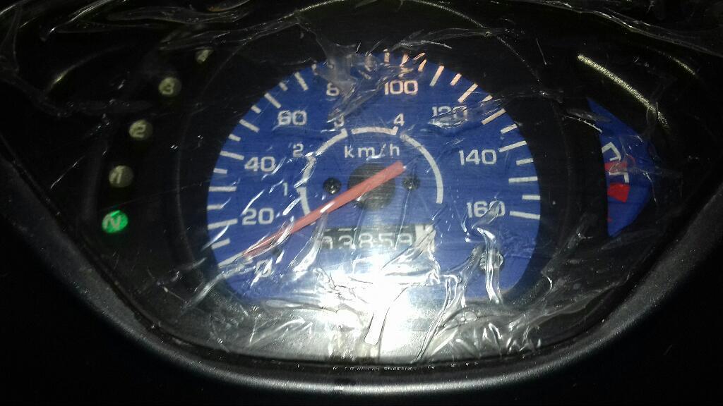 Zanella Zb 110 Modelo 2016