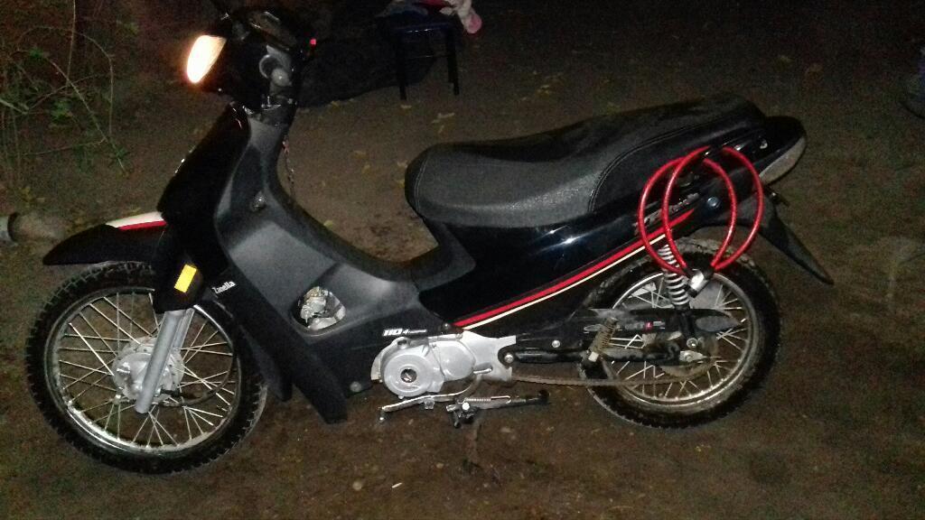 Zanella Zb 110 Modelo 2016