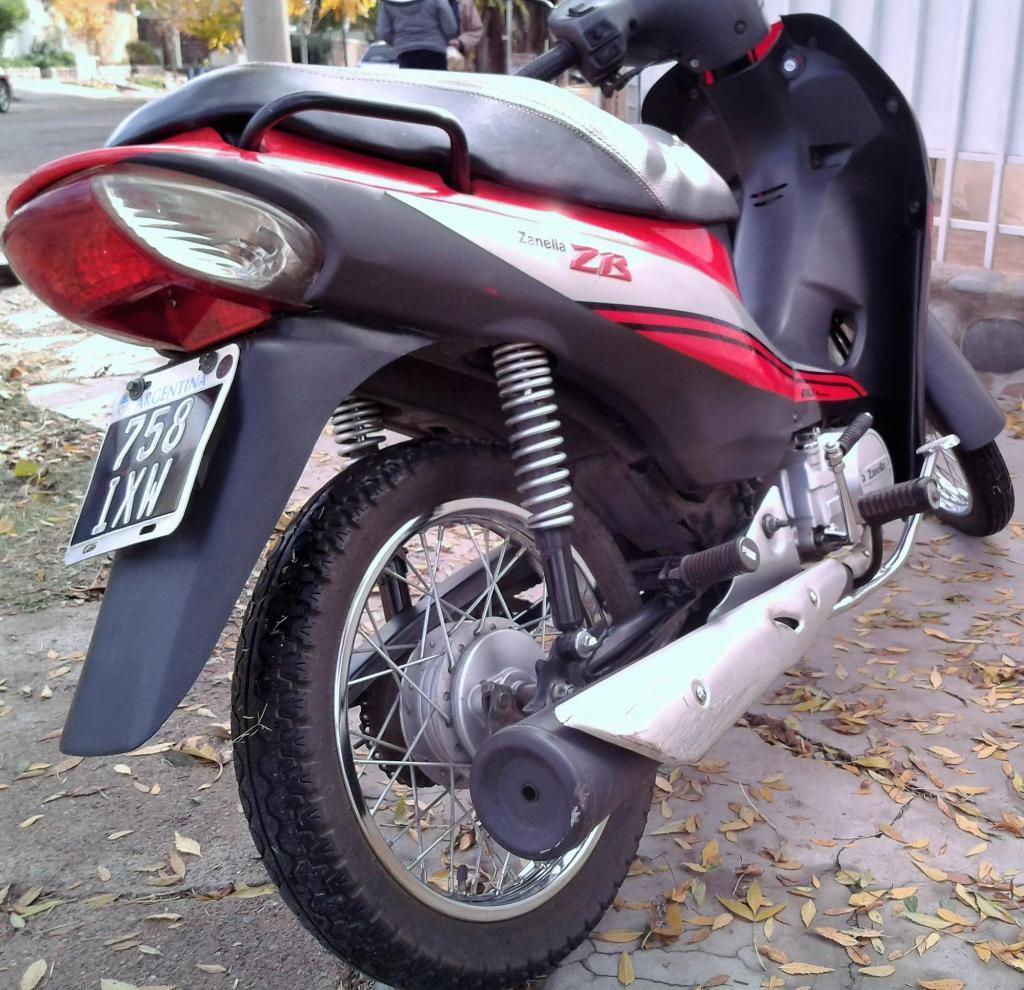 Zanella ZB 110 tambor