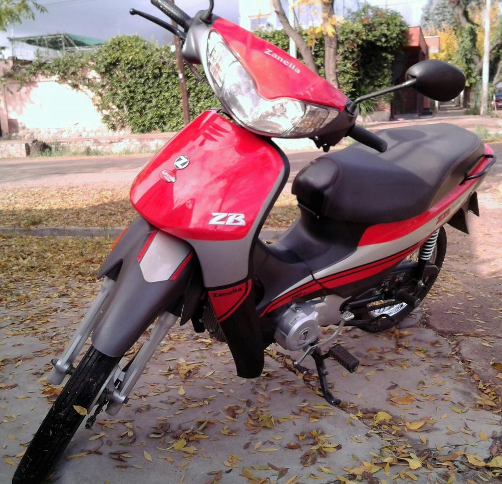 Zanella ZB 110 tambor