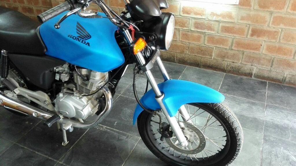Vendo Honda Titan