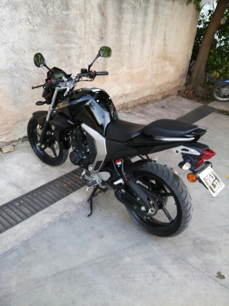 Vendo Yamaha Fz Modelo 2015 Igual Aokn