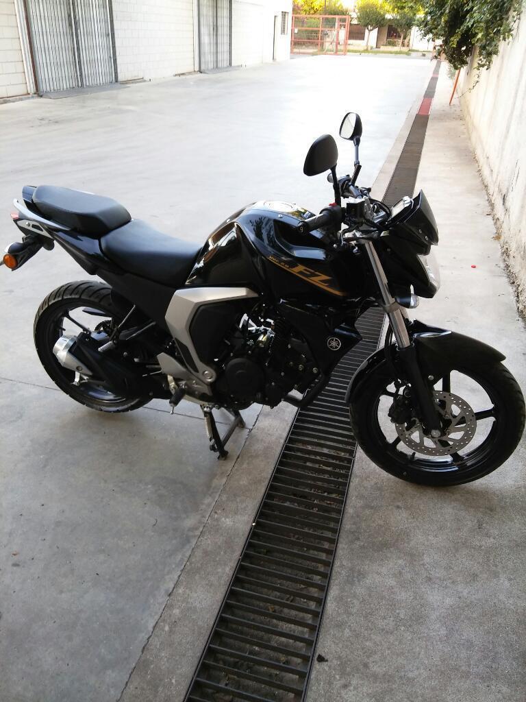 Vendo Yamaha Fz Modelo 2015 Igual Aokn