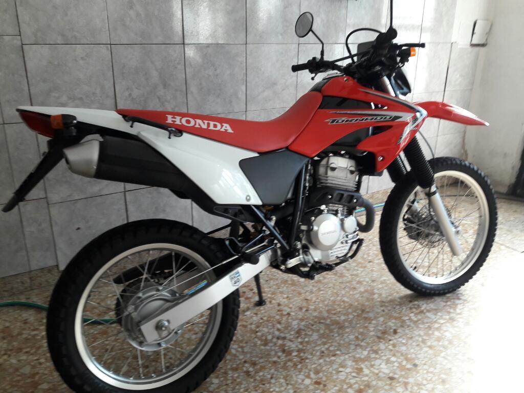 Honda Tornado sin Detalles Permuto