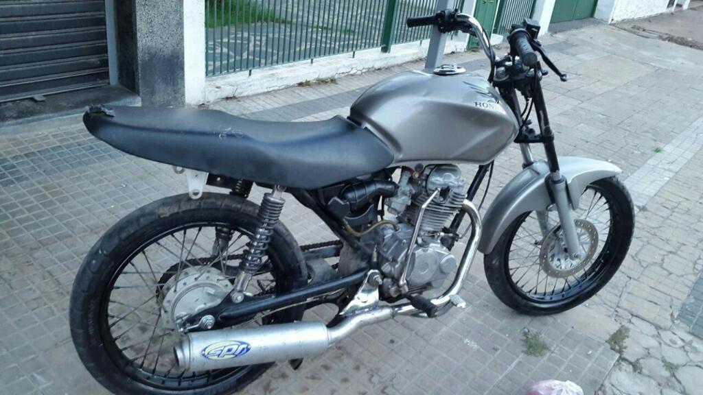 Honda Cg 125 Today Permuvendo