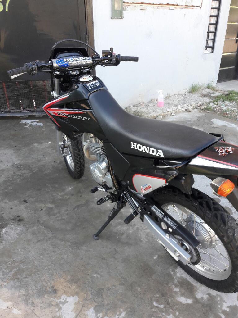 Vendo Honda Tornado
