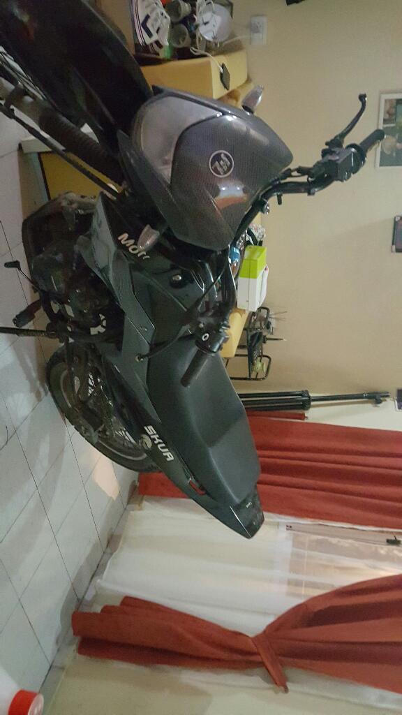Vendo Moto