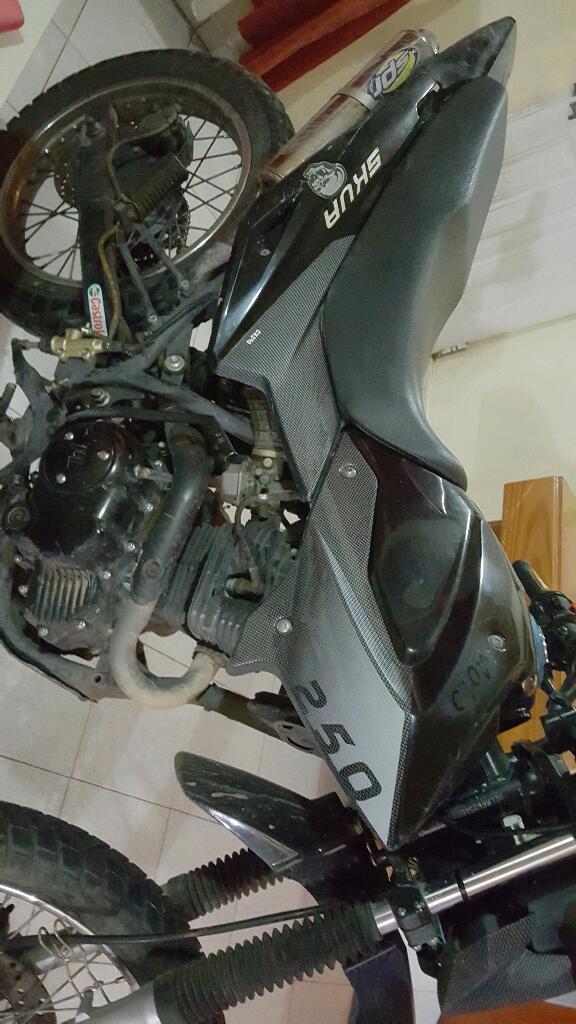 Vendo Moto