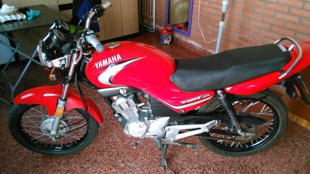 vendo YBR 125