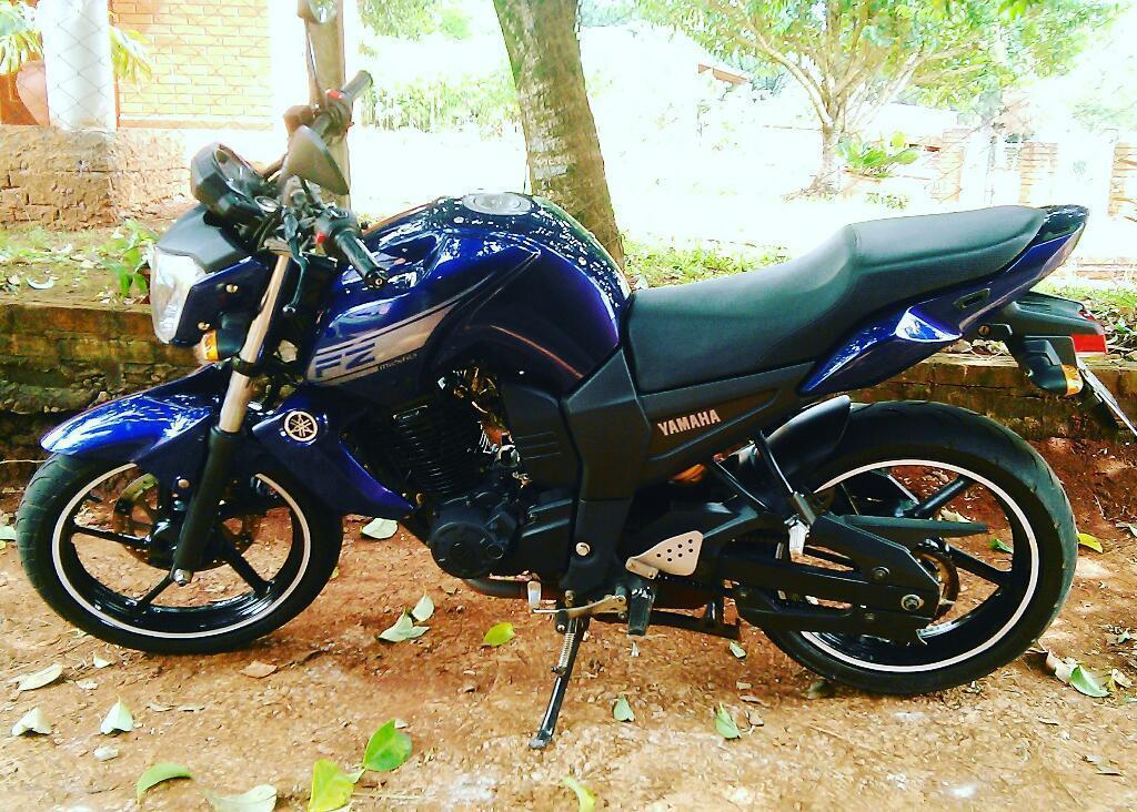 Vendo Yamaha Fz16 Modelo 2015