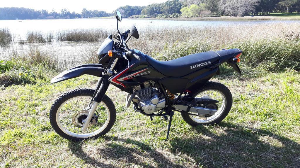 Honda Tornado 250c