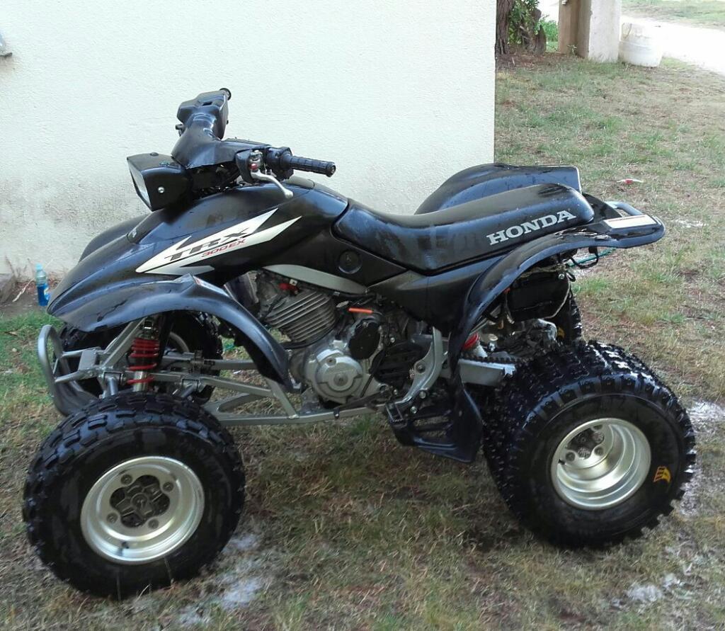 Trx 300 Mod 2006