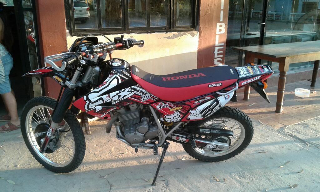 Vendo Honda Tornado 250cc Impecable