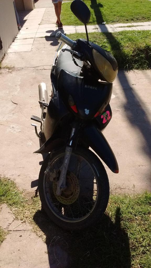 Vendo Permuto Asegurada con Vtv Y Alarma