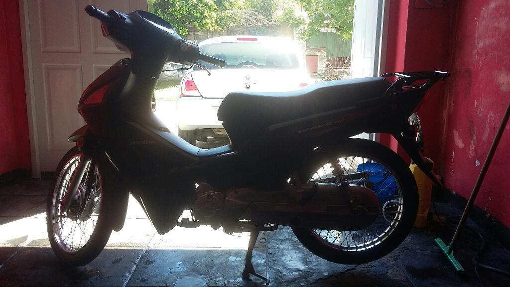 Honda Wave 110 2014