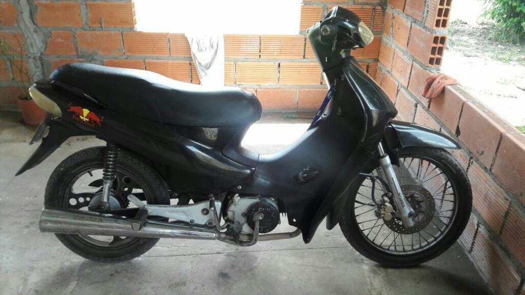 Vendo O Permuto Smash 110 Modelo 2008