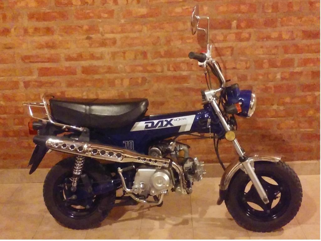 MOTO DAX 70