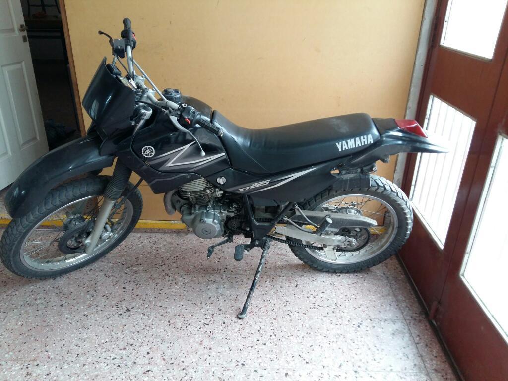 Vendo Yamaha Xt 225 en Muy Buen Estado