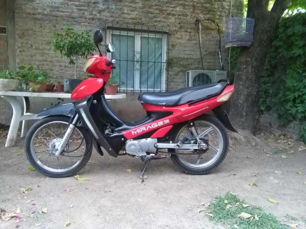 Moto Corven Mirage 110