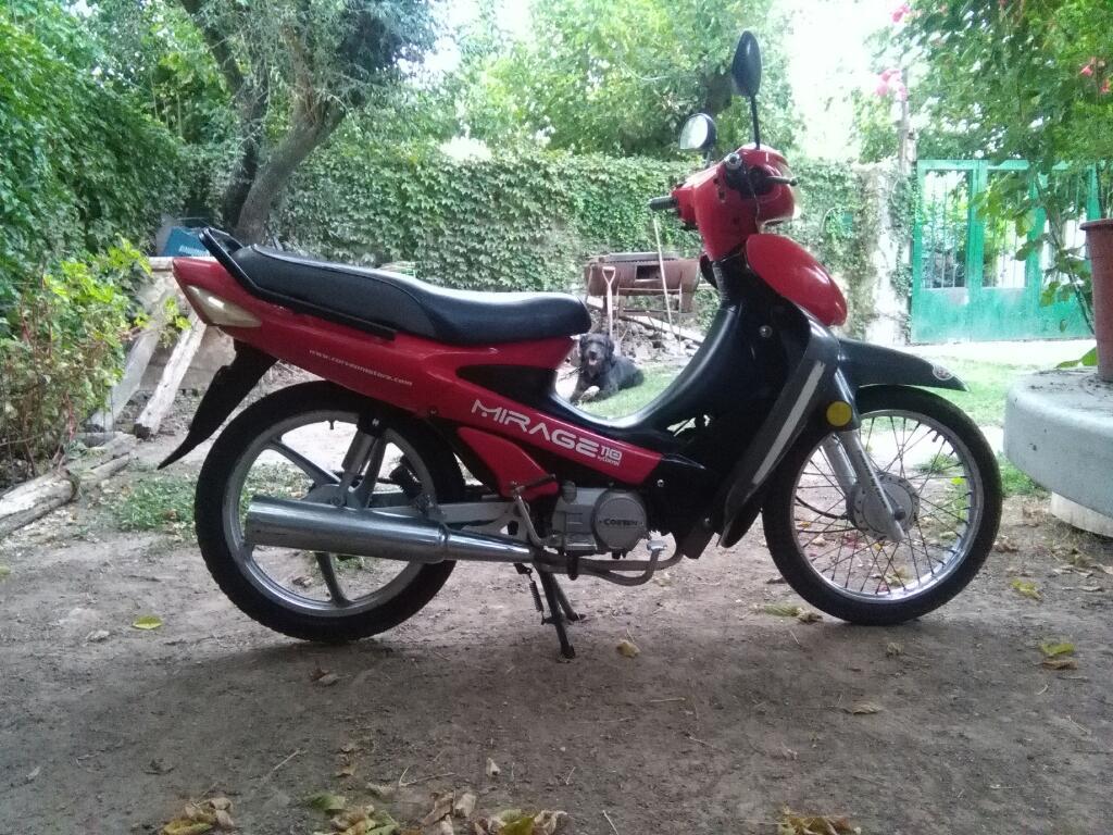 Moto Corven Mirage 110