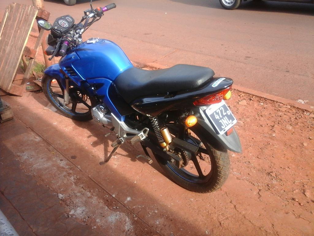 Vendo Guerrero 200