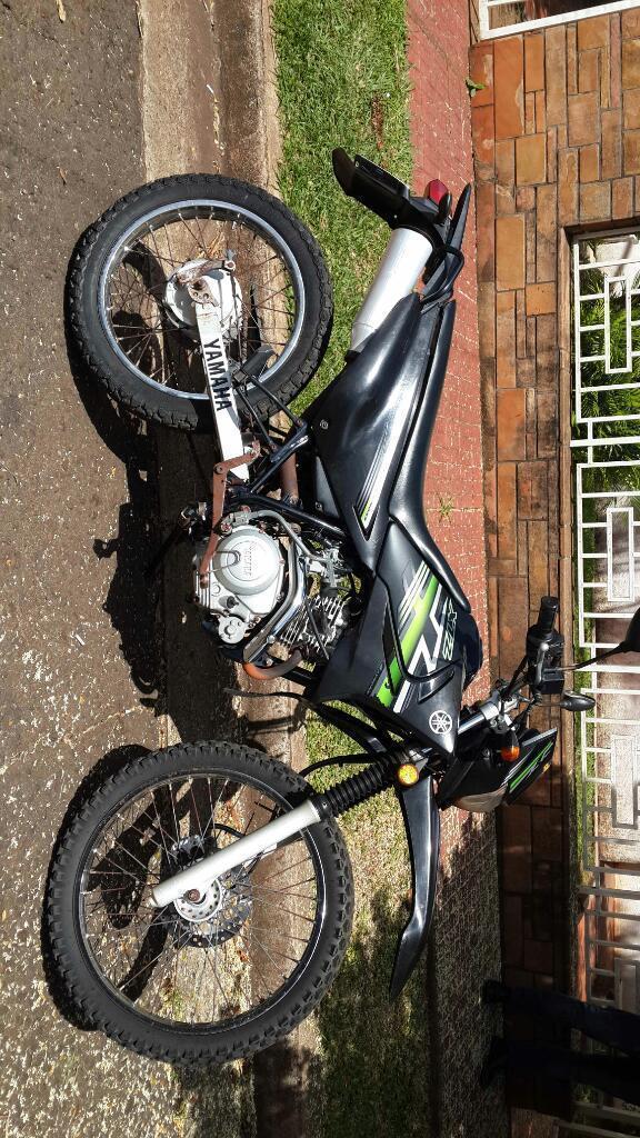 Vendo Moto Cross Yamaha Xtz 125 . Excelente Estado . Papeles Al Día